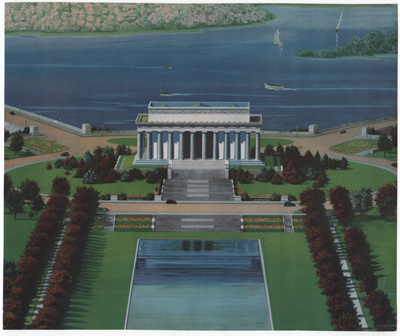 [Lincoln Memorial]